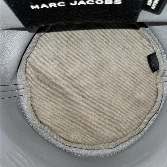 Marc Jacobs Black Bucket Bag with Gold Accents - Picture 7 of 11